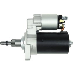 Starter motor replaces 0001107003 / 0001107004 / 02A911023D for Golf II / Passat / Toledo I