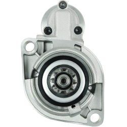 Anlasser ersetzt 0001107003 / 0001107004 / 02A911023D für GOLF II / PASSAT / TOLEDO I