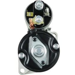 Motor de arranque que reemplaza a 0001107003 / 0001107004 / 02A911023D para GOLF II / PASSAT / TOLEDO I