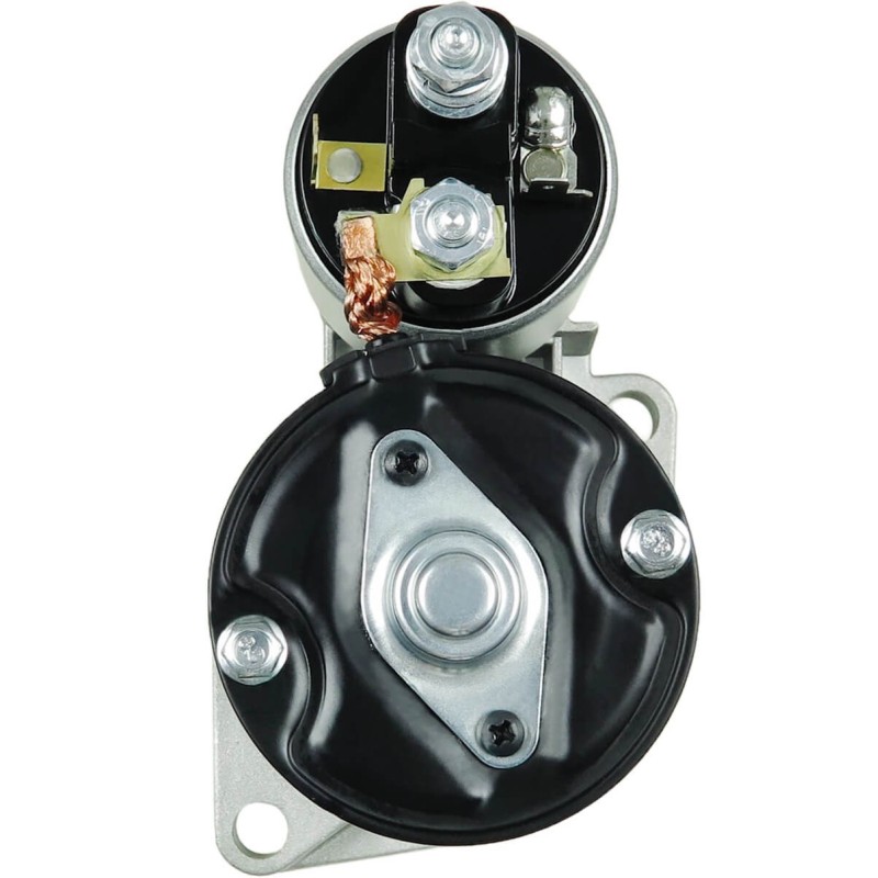Starter motor replaces 0001107003 / 0001107004 / 02A911023D for Golf II / Passat / Toledo I