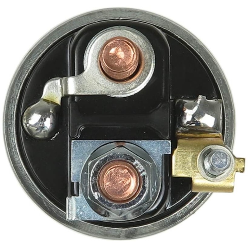 Solenoide para motor de arranque Hitachi s114-902 / S114-902A / s114-922