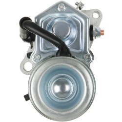 Starter motor replaces 228000-0400 / 128000-9592 for TOYOTA HILUX / LAND CRUISER / VW TARO