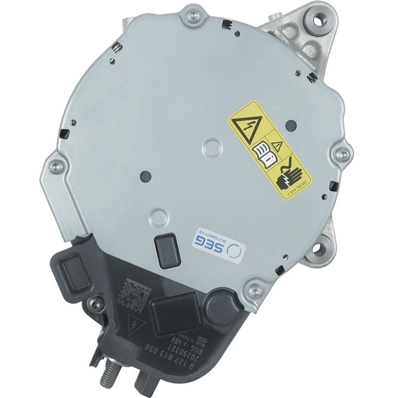 Alternatore 0127813050 sostituisce L1TA-11238-AA per FORD PUMA / FOCUS IV / FIESTA VII