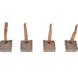 Brush set  for starter BOSCH 0001106011 / 0001106012 / 0001106014