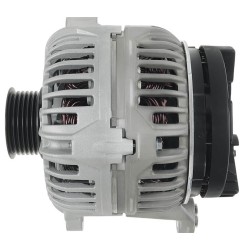 Alternateur 0124525255 remplace 0124525106 / 99760302200 pour PORSCHE 911 / BOXSTER