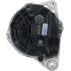 Alternateur 0124525255 remplace 0124525106 / 99760302200 pour PORSCHE 911 / BOXSTER