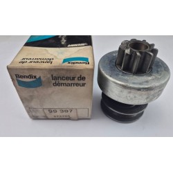 Ritzel Bendix 273705 für anlasser 6008A / 6008B / 6017A