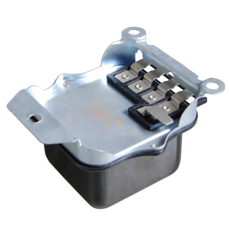 Regolatore per Delco remy 1100068 / 1100553 / 1100557 / 1100558 / 1100566