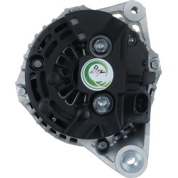 Alternateur remplace 0124525057 / 0124525057 pour PORSCHE 911 / BOXSTER