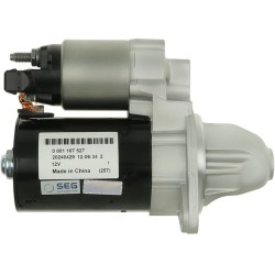 Démarreur 0001107527 remplace 0001107423 / 12412344243 pour voiture BMW