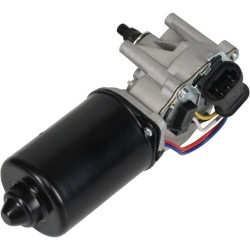 Motor del limpiaparabrisas delantero sustituye 53548502 / 7701054373 / 7701204818 para Renault