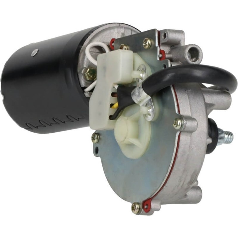 Moteur essuie-glace avant remplace Mercedes-Benz 2028206442 / Valeo 403927 pour Mercedes