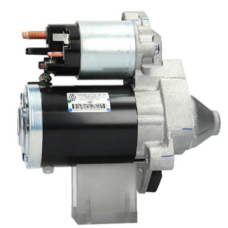 Motor de arranque MITSUBISHI M000T46572ZT reemplaza al 233000779R para DACIA / RENAULT