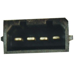 Motor del limpiaparabrisas delantero sustituye 1U9955711 / 404683 para Skoda Octovia Combi