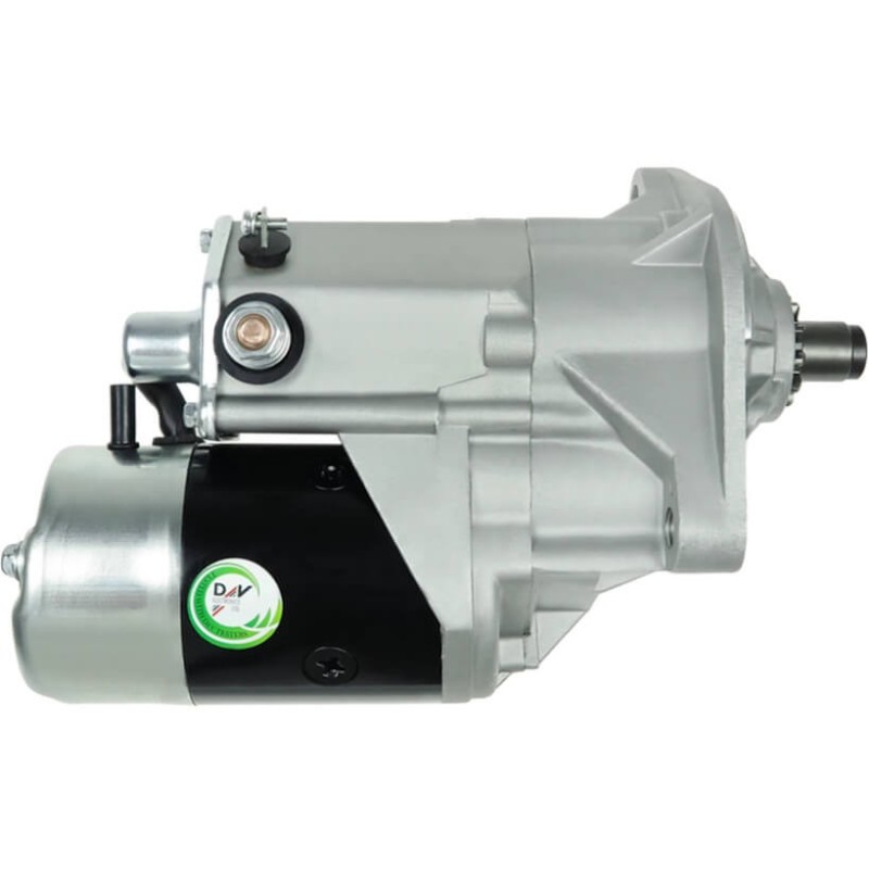 Starter replaces 028000-9760 / 03504020112 / 28100-1711 for HINO / YALE