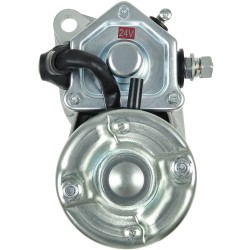 Starter replaces 028000-9760 / 03504020112 / 28100-1711 for HINO / YALE