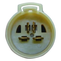 Scheibenwischer-Motor vorne ersetzt 96100626 für Daewoo Espero