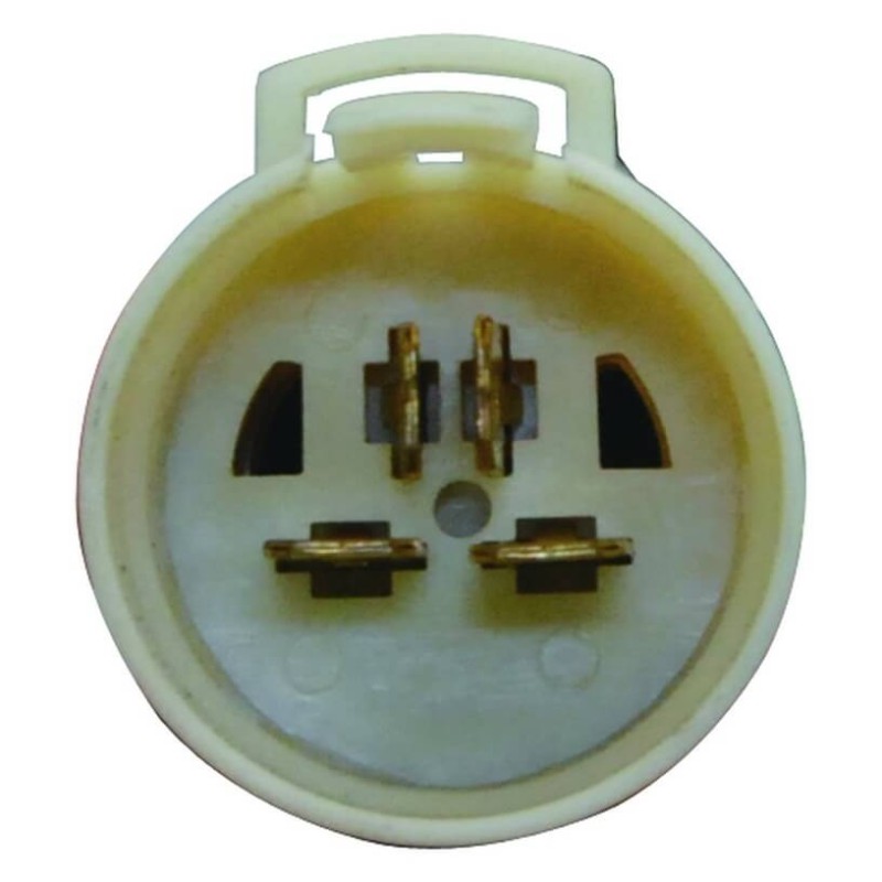 Scheibenwischer-Motor vorne ersetzt 96100626 für Daewoo Espero