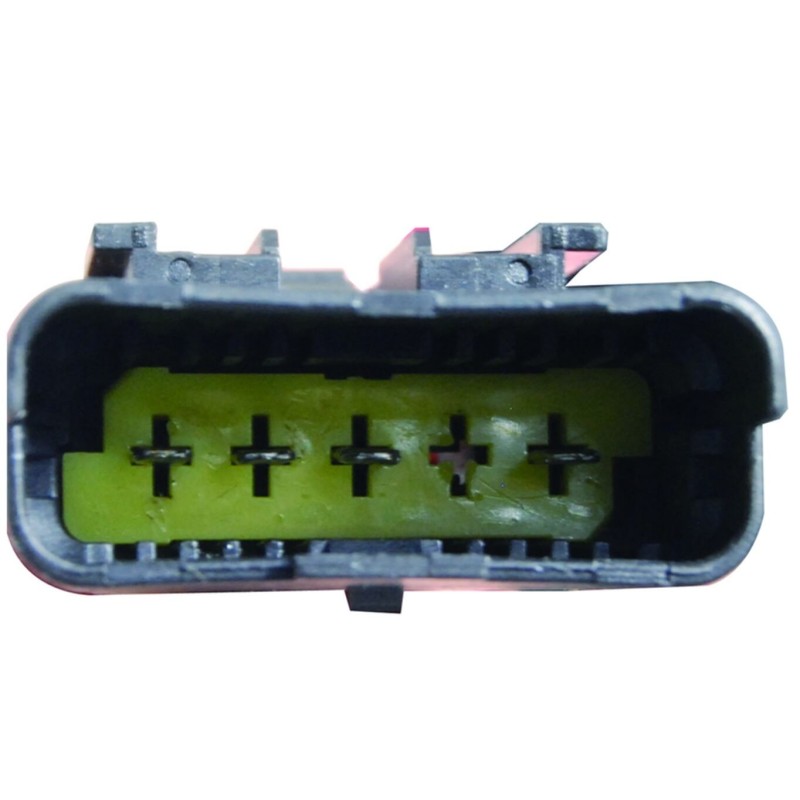 Motor del limpiaparabrisas delantero sustituye  7701056719 / 8200275811 para Renault Clio II / Symbol