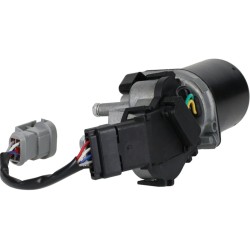 Motor del limpiaparabrisas delantero sustituye 7701043984 / 579206 para Renault Kangoo / Kangoo Express