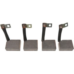 Jeu de balais pour démarreur Bosch 0001410029 / 0001410062 / 0001416001