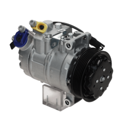 Compresor del aire acondicionado sustituye 2483001930 / DCP05061 / 690234 para coches BMW