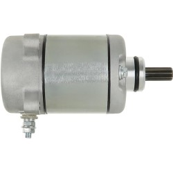 Démarreur remplace 31200-HM8-003 / 31200-HM8-A41 pour QUAD HONDA TRX250 Recon / TRX250EX Sportrax