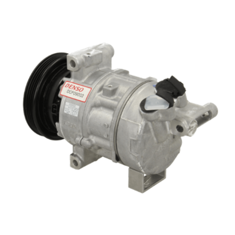 Compresor del aire acondicionado DENSO 4472208636 sustituye DCP09002 para coches FIAT Doblo / Doblo Cargo / Stilo / Stilo Van