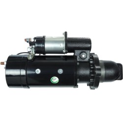 Starter motor replaces 10461033 / 10479104 / 8L6200 for CATERPILLAR / CASE IH / PERKINS engines