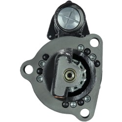 Démarreur remplace 10461033 / 10479104 / 8L6200 pour moteur CATERPILLAR / CASE IH / PERKINS