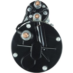Motorino di avviamento sostitutivo 10461033 / 10479104 / 8L6200 per motori CATERPILLAR / CASE IH / PERKINS