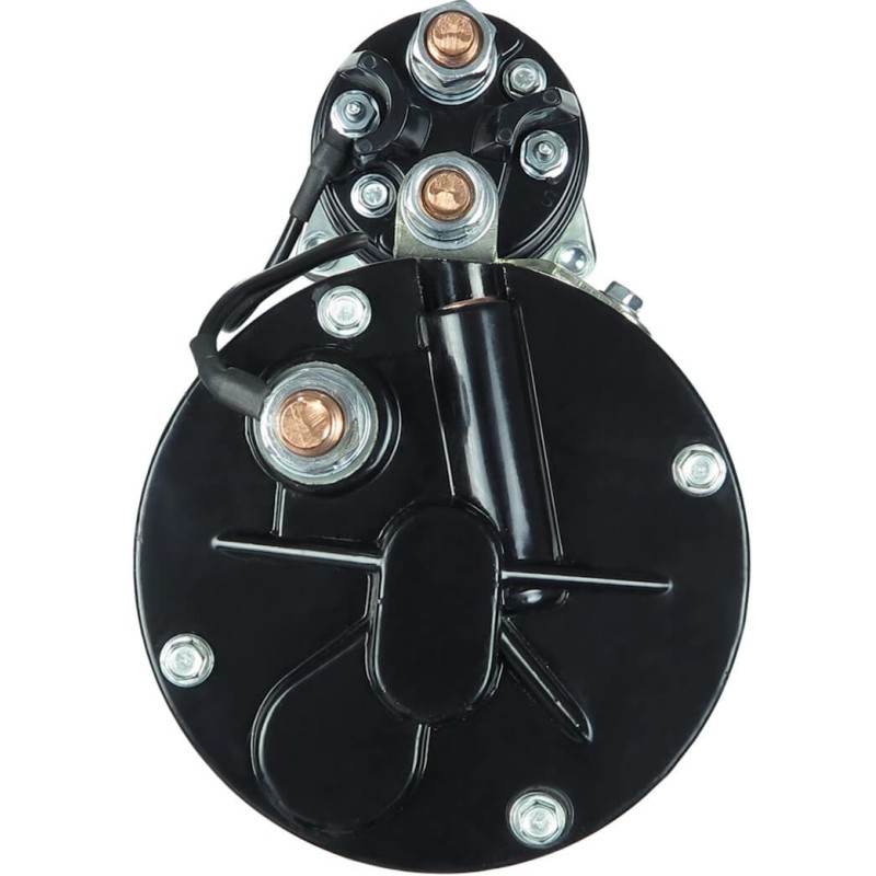 Motorino di avviamento sostitutivo 10461033 / 10479104 / 8L6200 per motori CATERPILLAR / CASE IH / PERKINS