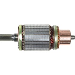 Induit pour démarreur MITSUBISHI M002T67871 / M002T67881 / M002T67882