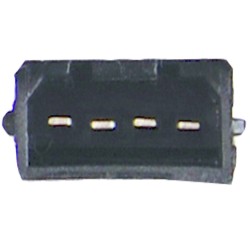 Heckscheibenwischermotor vorne ersetzt 6X0955711C für AUDI A4 / SEAT Arosa