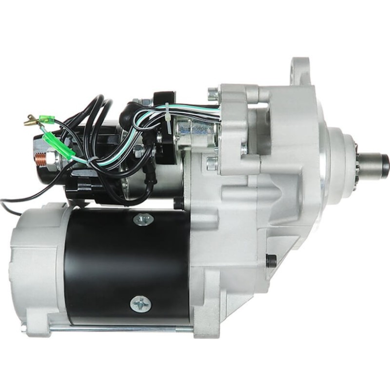 Starter motor replaces 0-24000-3260 / 0-24000-3261 / 0-61000-0290 Isuzu 4.5 kW