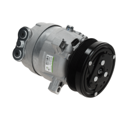 Compresseur de climatisation remplace TSP0155009 / DCP20007 / 699571 pour voiture OPEL / VAUXHALL