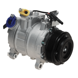 Klima-Kompressor ersetzt 2473008070 / 4371400130 für das auto BMW 335d xDrive