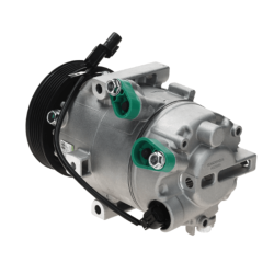 Compresseur de climatisation remplace F500FGDDA05 / F500GG0DA02 pour voiture HYUNDAI  / KIA