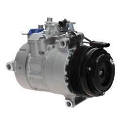 AC compressor replacing 4371007630 / DCP17001 / 699552 for cars MERCEDES-BENZ