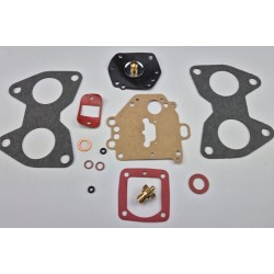 Kit di guarnizioni del carburatore solex 32PHH6-9 su Fiat 1100R