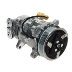 AC compressor replacing SD6V121412 / DCP21001 / C699190W for cars CITROËN / PEUGEOT