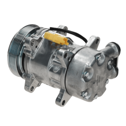 AC compressor replacing SD6V121412 / DCP21001 / C699190W for cars CITROËN / PEUGEOT