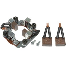 Kohlenhalter für anlasser ISKRA 11.130.026 / AZJ3109 / AZJ3110 / AZJ3115