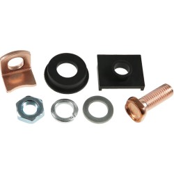 Kit 1 contact M10 pour Démarreur Denso 028099-3160 / 228000-0571 / 028000-4800 / 028000-5000