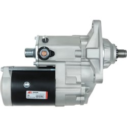 Starter motor replaces 193432A1 / 228000-5600 / 228000-5601 for CASE / IH tractors and machinery
