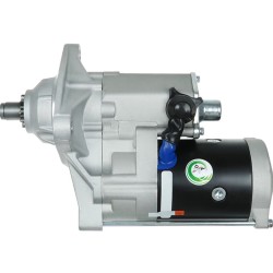 Motor de arranque sustituye 193432A1 / 228000-5600 / 228000-5601 para tractores y maquinaria CASE / IH