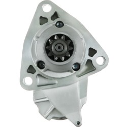 Motorino di avviamento sostituisce 193432A1 / 228000-5600 / 228000-5601 per trattori e macchine CASE / IH