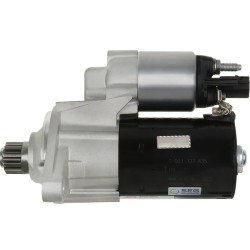 Motorino di avviamento 0001121435 sostituisce 0001121436 per AUDI / SEAT / SKODA / VW