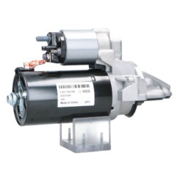 Motorino di avviamento 0001109295 sostituisce 0001106205 / 0986021810 / 1638117780