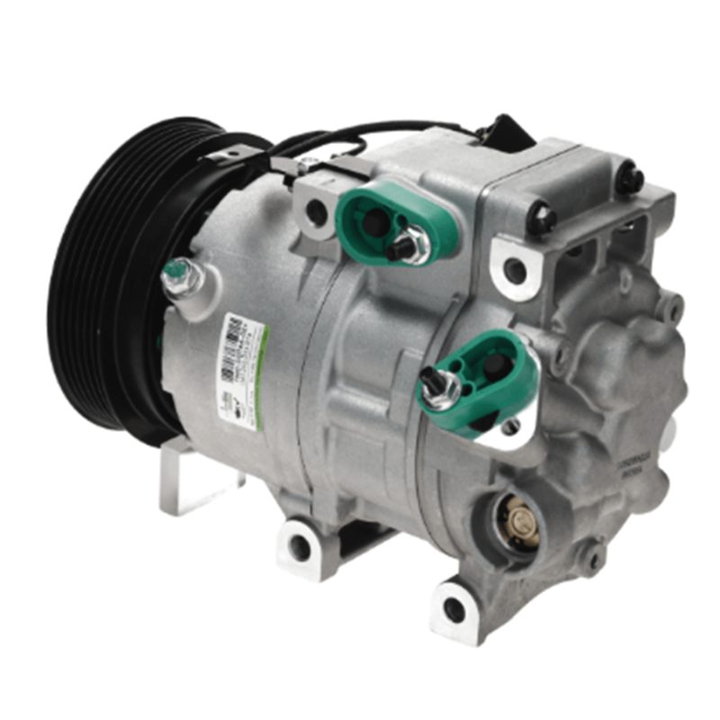 AC compressor replacing F500DQ7AA02 / 977013K520 for cars HYUNDAI / KIA